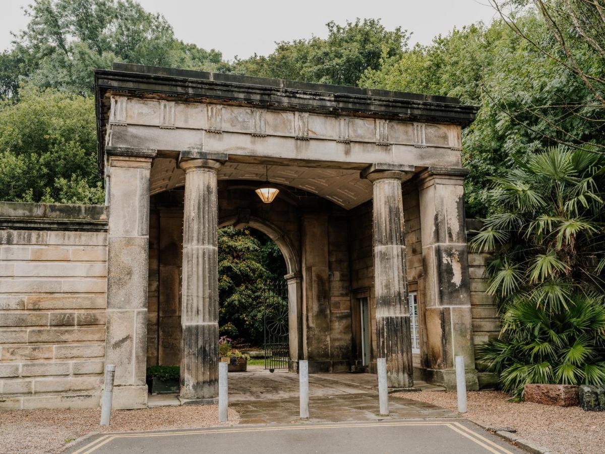 Beautiful Grade II Listed Gatehouse In Great Location Villa Sheffield Exterior photo